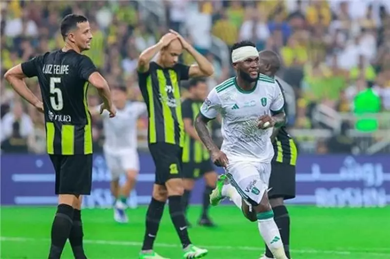 التكافؤ سمة الديربي.. الميزان لا يميل في مباريات الاتحاد وأهلي جدة